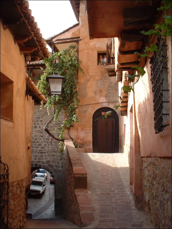 Albarracin street 4